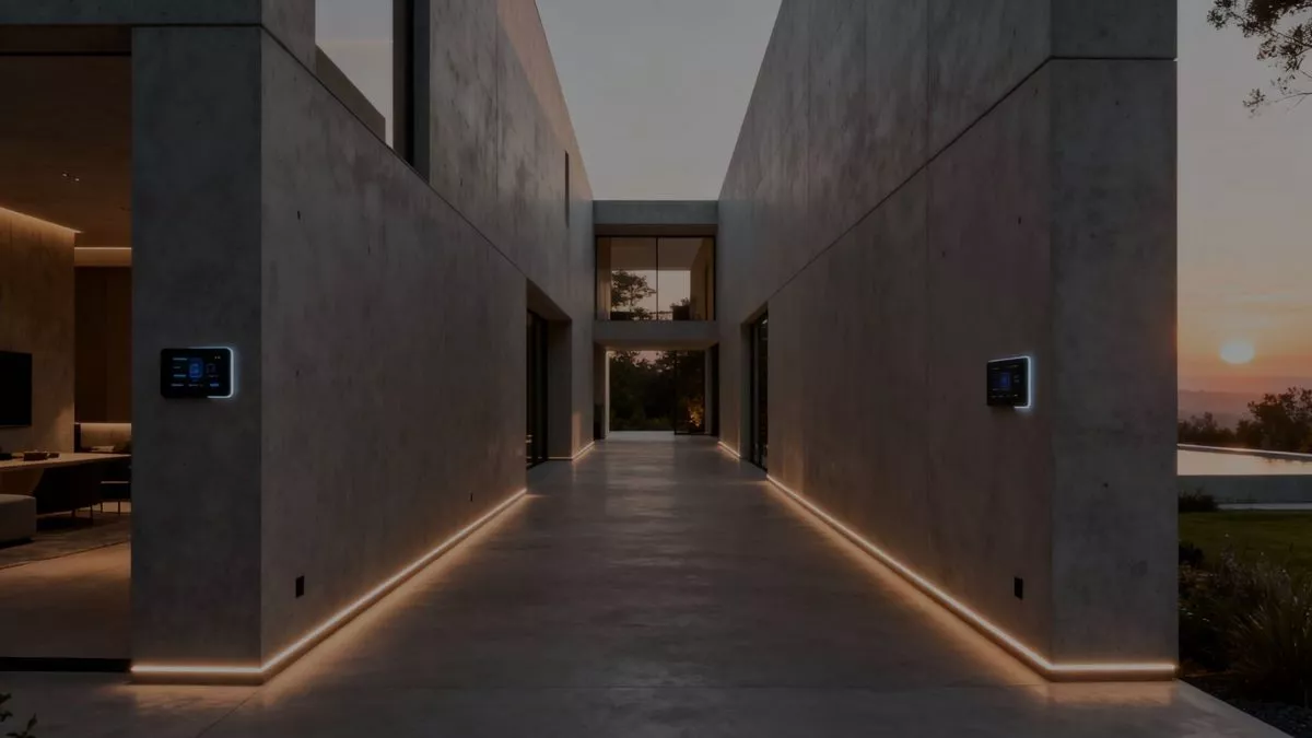 Smart lighting: comfort, atmosphere and lower bills
