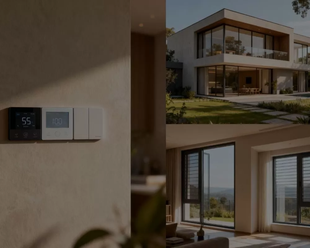 Smart climate control: the perfect temperature in every room